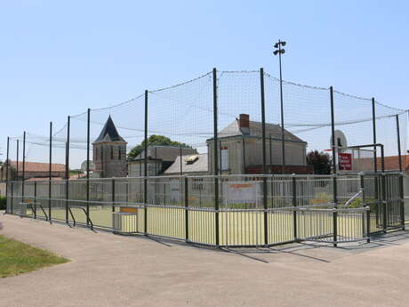City Stadium