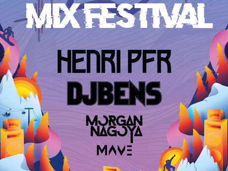 DJ SET Dj Mahi Mahi - Dévoluy Mix Festival