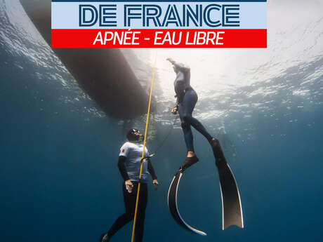 Championnat de France d'Apnée eau libre