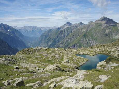 De Villar-Loubière à La-Chapelle-en-Valgaudemar