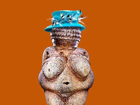 Conferenza «Alle origini dell'arte: l'arte nel Paleolitico»