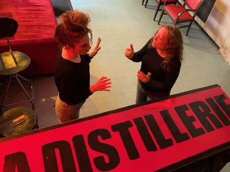 C'est celui qui Dit qui Est !