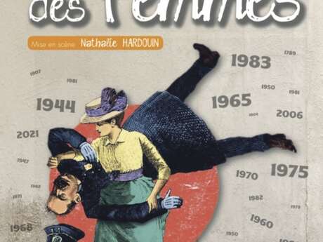 La folle histoire des femmes