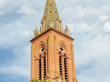 Église Saint-Christophe