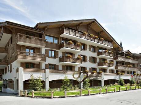 Au Cœur du Village Hôtel - Restaurants - Spa
