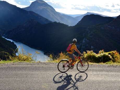 CASTELLANE - Le tour des lacs