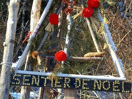 Sentier de Noël