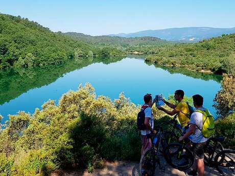 180 Minuten Chrono- Saint-Cassien Aventures