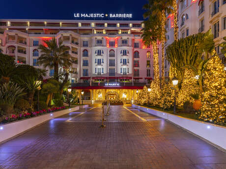 Hôtel Majestic Barrière