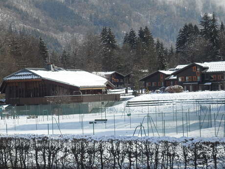 Résidence Arts et Vie Samoëns