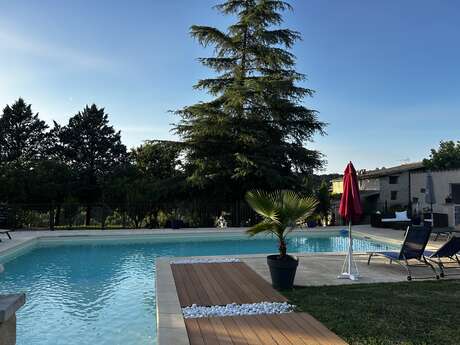 Les Demeures du Clos - Gîte Genêt