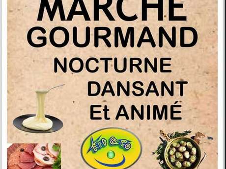 Marché gourmand