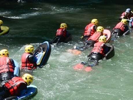 Découvrez l'hydrospeed avec Évolution 2
