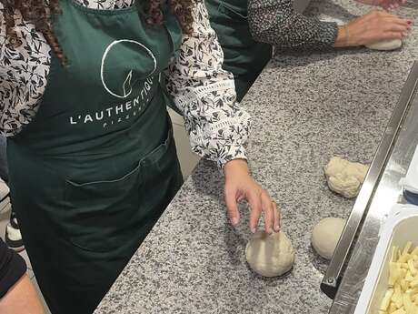 Atelier Pizza - L'Authentique Expérience