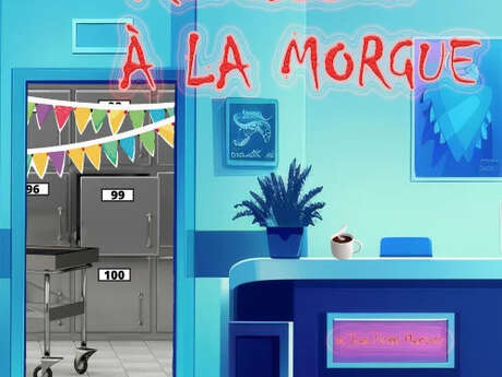 Réveillon à la morgue