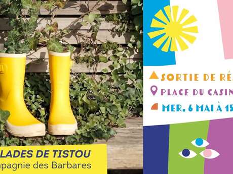Residence outing: Tistou's walks