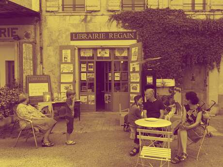 Librairie Regain