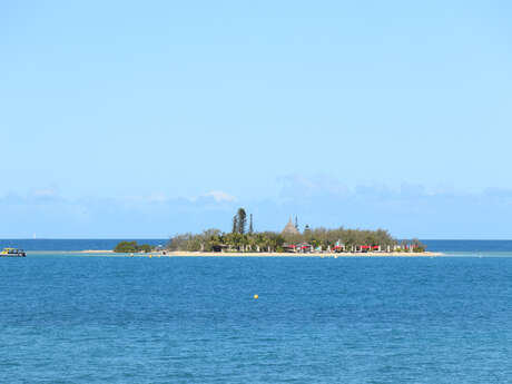 Day trip to Duck Island - Malo Transports