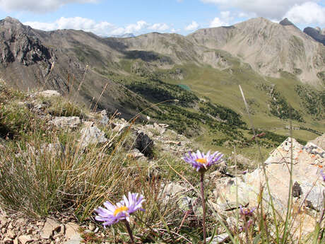 Balcon des vallons - Itinéraire de randonnée