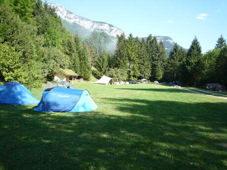 Camping Rural Les Combes d'Usillon