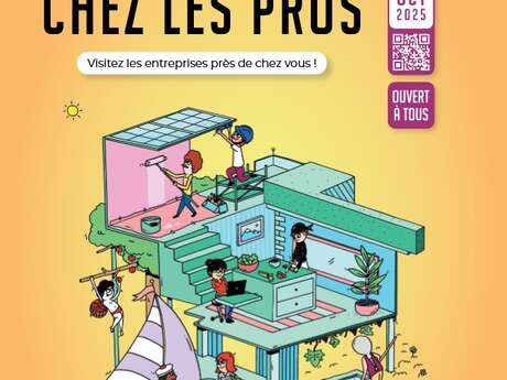 Escales chez les pros !