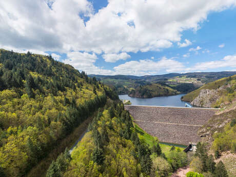 Barrages de Renaison