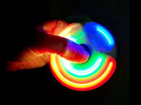 Atelier ALTEC (12-17 ans) - Crée ton Hand Spinner