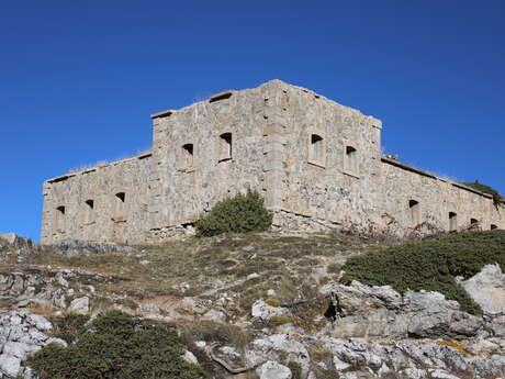 Fort de la Lausette