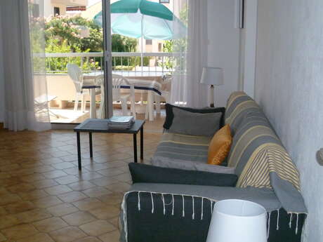 Apartment T3 - 4 people