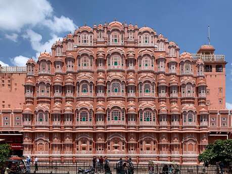 Conférence : Le Rajasthan
