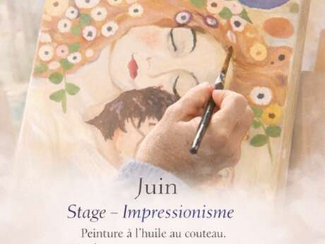Stages de peinture