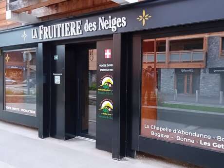 La Fruitière des Neiges