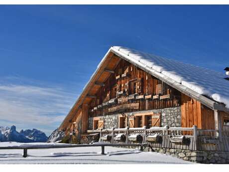 Restaurant Notre Dame des Neiges