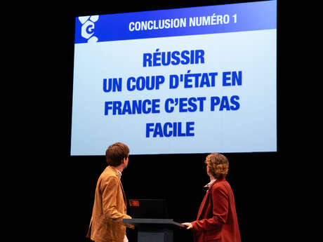 Vorstellung: Die Kunst, immer Recht zu haben