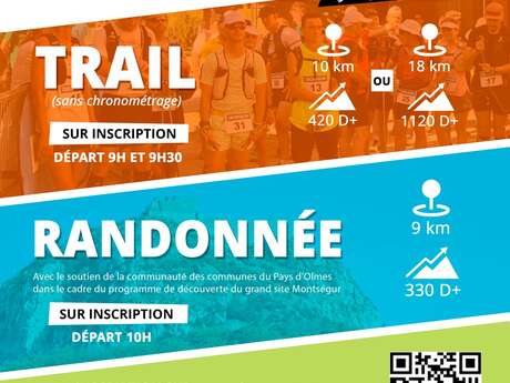 La Montségurienne 1244 - Trails & Randonnée