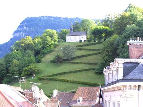 Balade sentier Historique