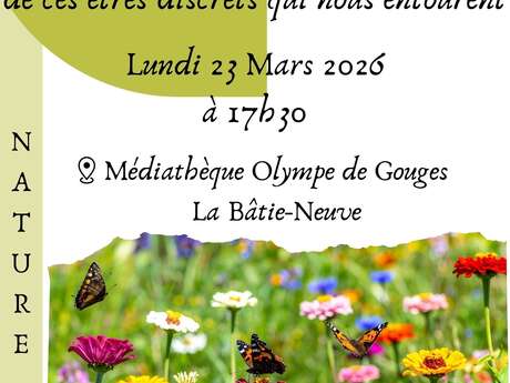 Conference on Bastidons butterflies