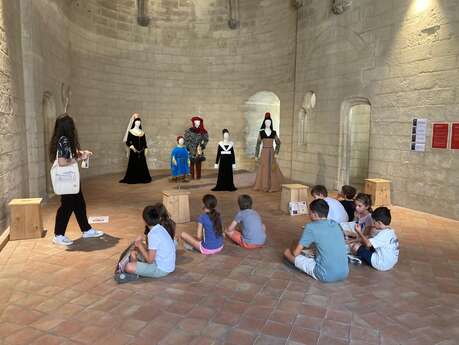 Les Vacances de Pâques au Château