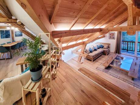 La Mélézière - Les Cimes