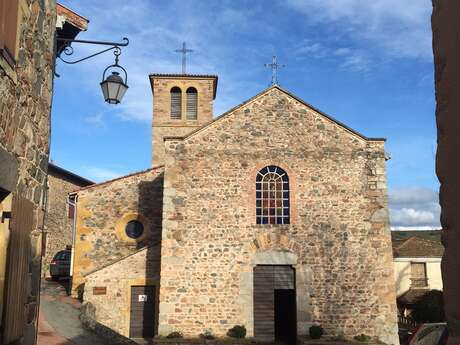 Église de Saint-Maurice