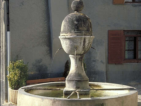 La Fontaine du Parlatan