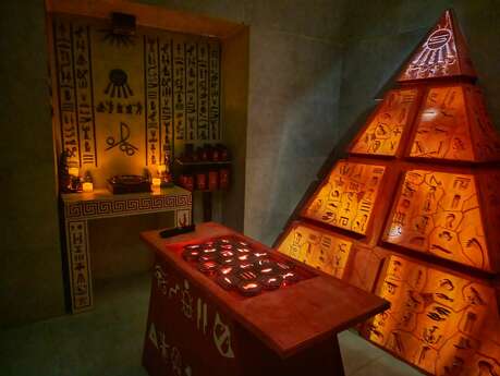 PUZZLE Escape Game