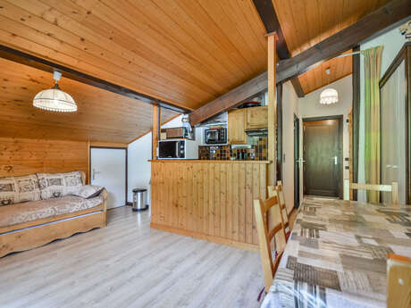 2 pièces / 2 pièces cabine - ATRAY