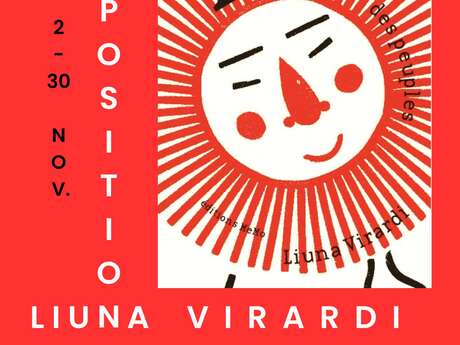 Exposition Liuna Virardi