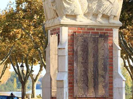 Rendez-vous du samedi | Quand Moissac célèbre ses soldats Rendez-vous du samedi | Quand Moissac célèbre ses soldats