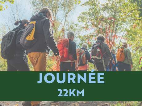 Randonnée intercommunale - 5ème édition - 22 km - JOURNÉE Randonnée intercommunale - 5ème édition - 22 km - JOURNÉE