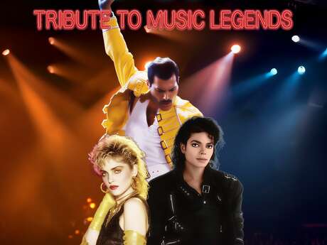 Spectacle Planète Pop