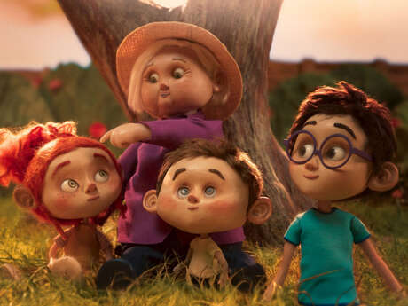 Les contes du pommier - Ciné Jeune Public