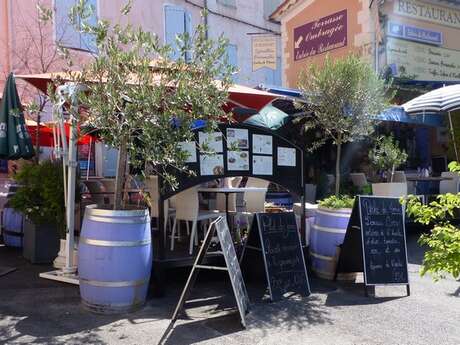 RESTAURANT LE REMPART