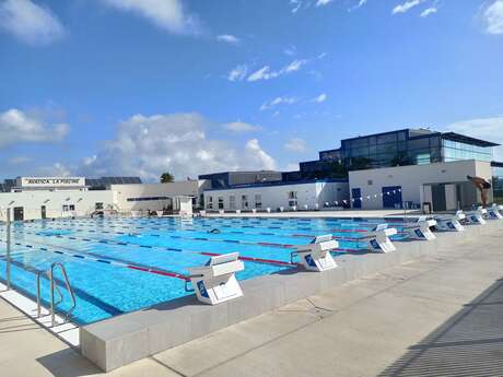 Avatica, the swimming pool